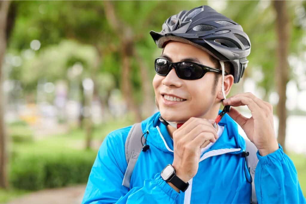 Gafas deportivas graduadas